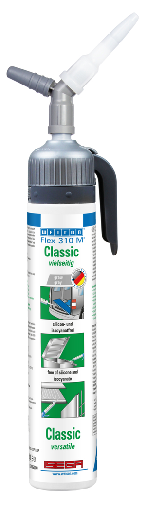 Flex 310 M® Classic | Elastické lepidlo na bázi MS polymeru pro všestranné použití