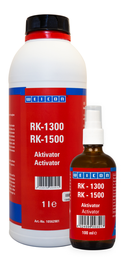 Aktivátor pro RK-1300 & RK-1500 | zesíťovadlo pro strukturální akrylátová lepidla