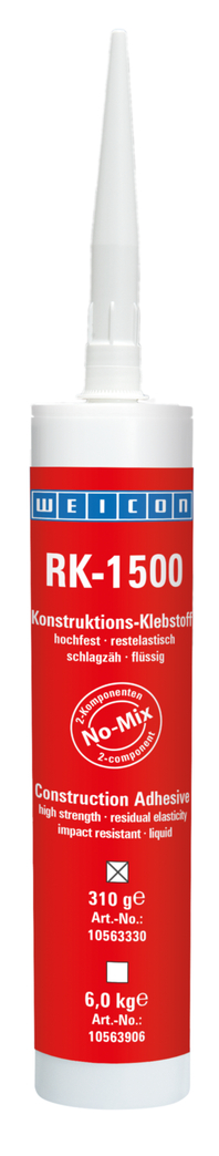 RK-1500 | zesíťovadlo pro strukturální akrylátová lepidla