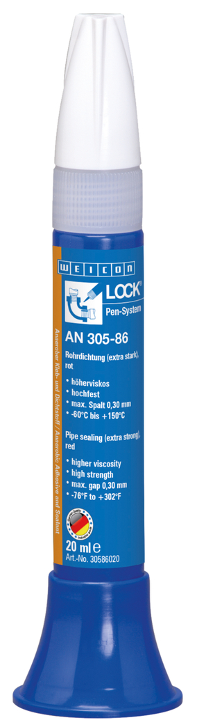 WEICONLOCK® AN 305-86 | extra pevný, vysoká pevnost, vyšší viskozita