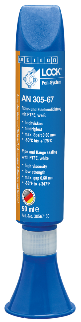 WEICONLOCK® AN 305-67 | s PTFE, nízká viskozita