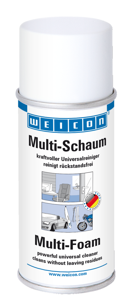 Multipěnový sprej | silný pěnový čistič