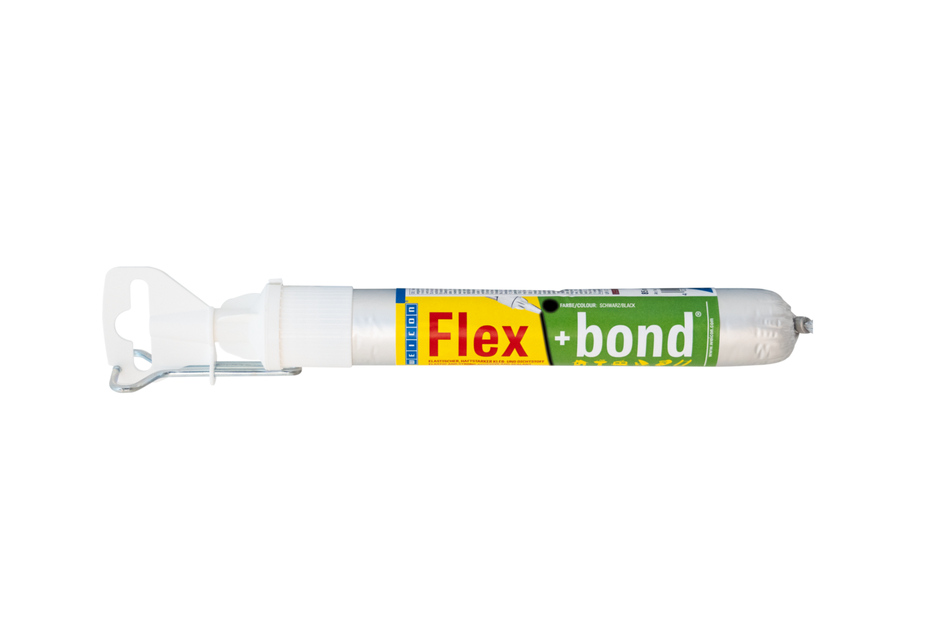 Flex+bond® | trvale lepivé a těsnicí