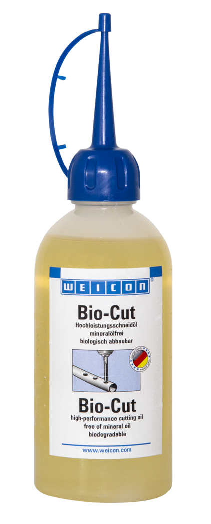 Bio-Cut | olej pro řezání a vrtání