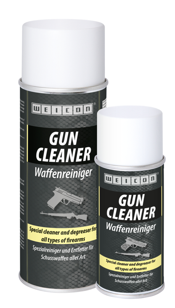 WEICON Gun Cleaner | Speciální čisticí a odmašťovací prostředek pro všechny typy střelných zbraní