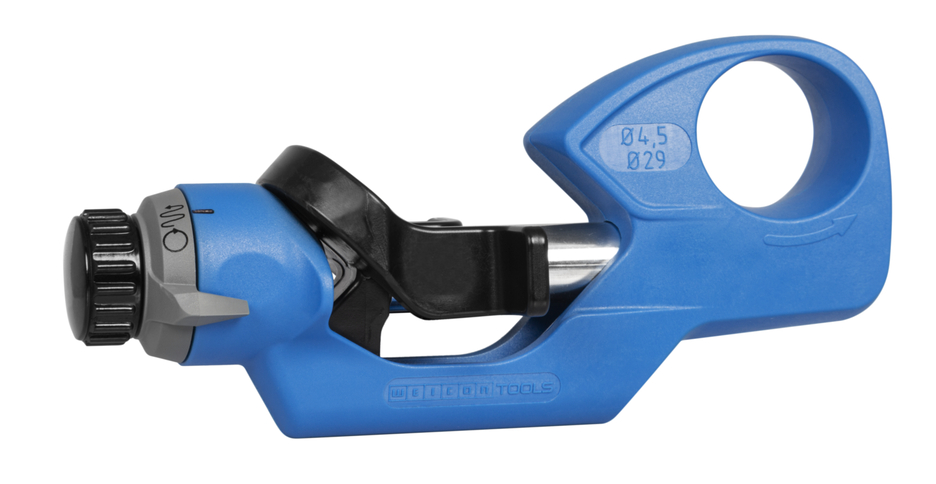 Kabelový nůž No. 4-29 Spiral | kruhové, podélné a spirálové řezání od 4,5 – 29 mm Kabelový nůž No. 4-29 Spiral | kruhové, podélné a spirálové řezání od 4,5 – 29 mm