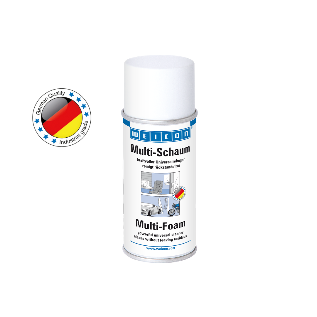 Multipěnový sprej | silný pěnový čistič