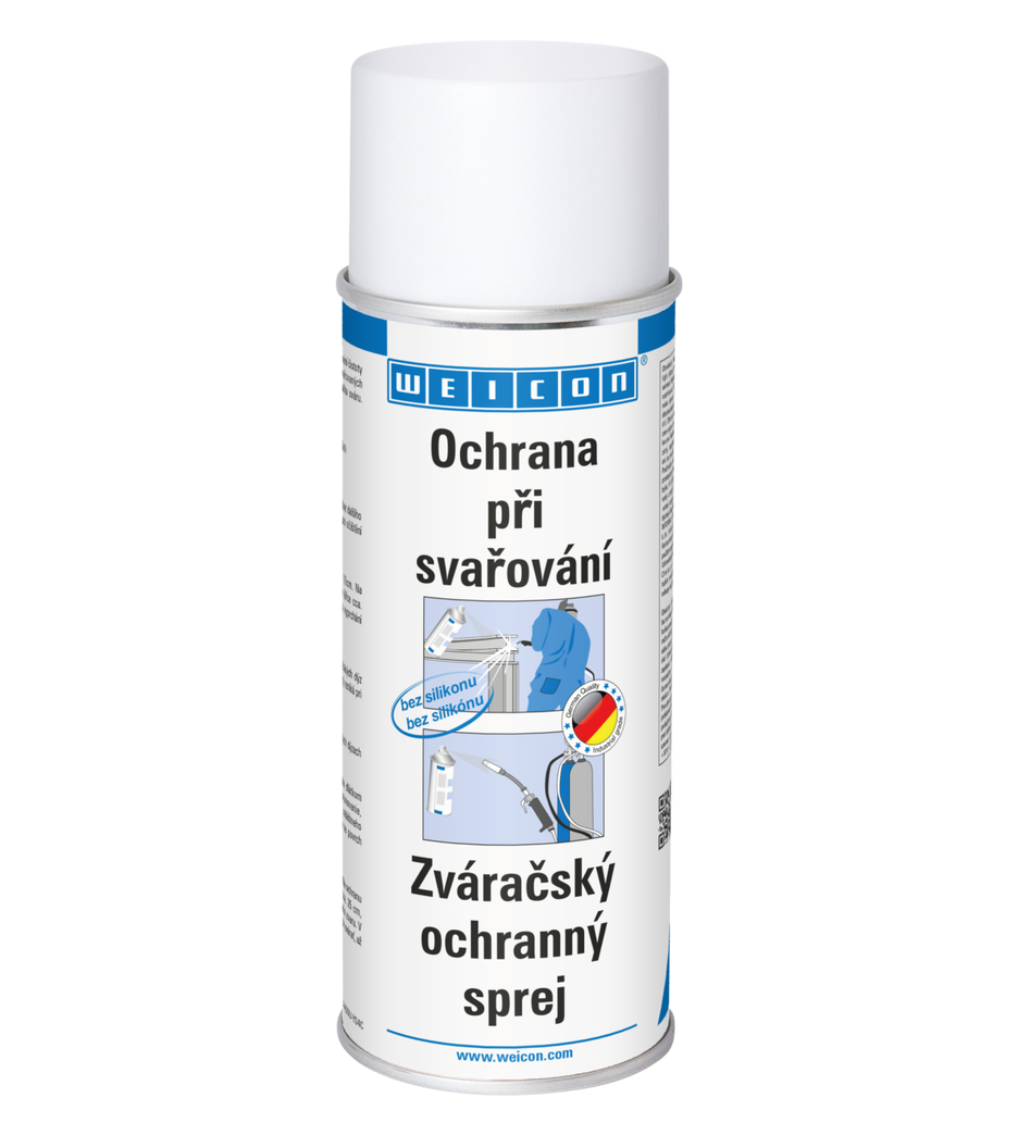 Ochrana při svařování sprej | transparentní ochranná fólie pro svářečské práce