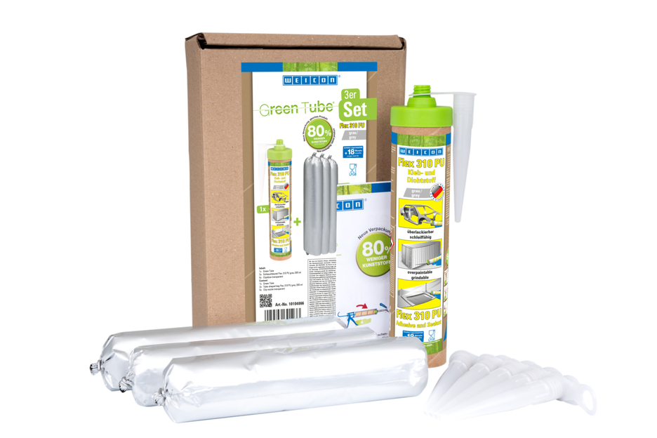 Flex 310 PU | trvale elastické lepidlo a tmel na bázi polyuretanu