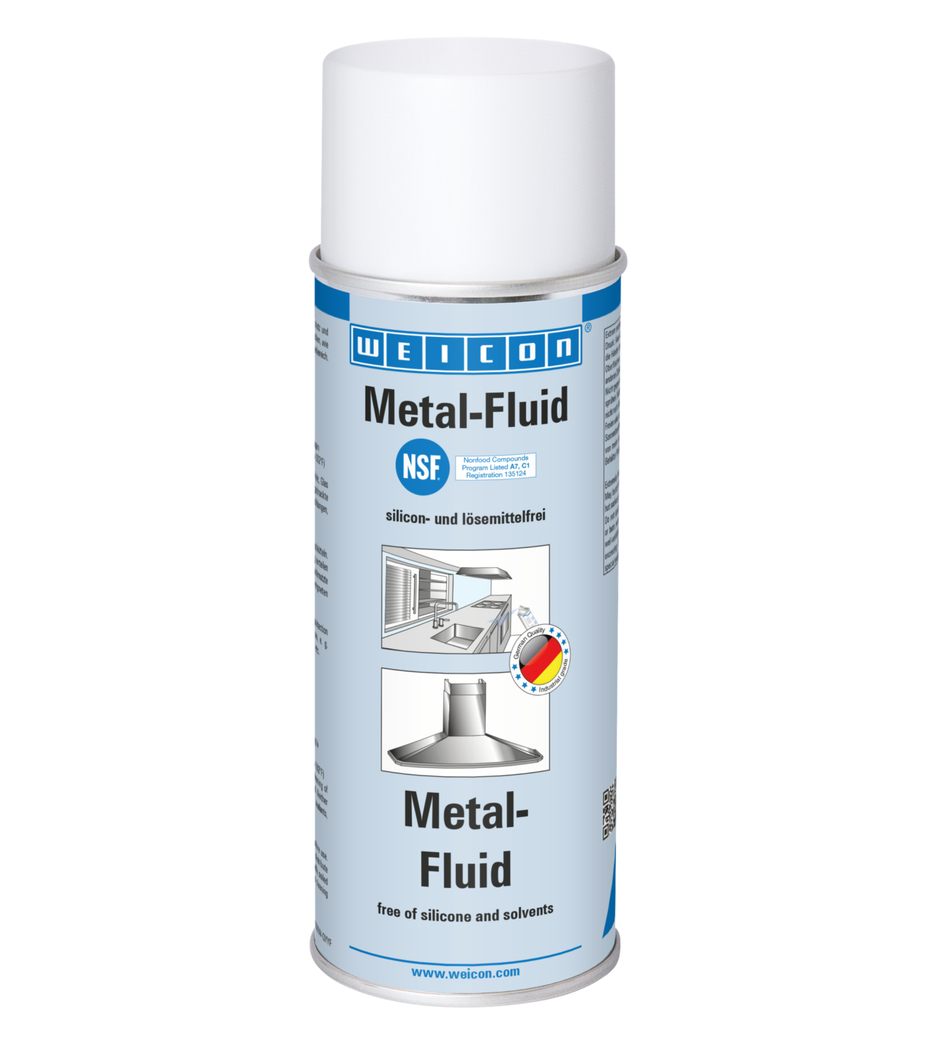 Metal-Fluid | ošetřující a ochranná emulze na kovy bez obsahu rozpouštědel