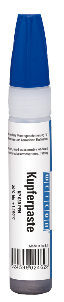 Měděná pasta | mazací a separační pasta na bázi mědi Měděná pasta | mazací a separační pasta na bázi mědi