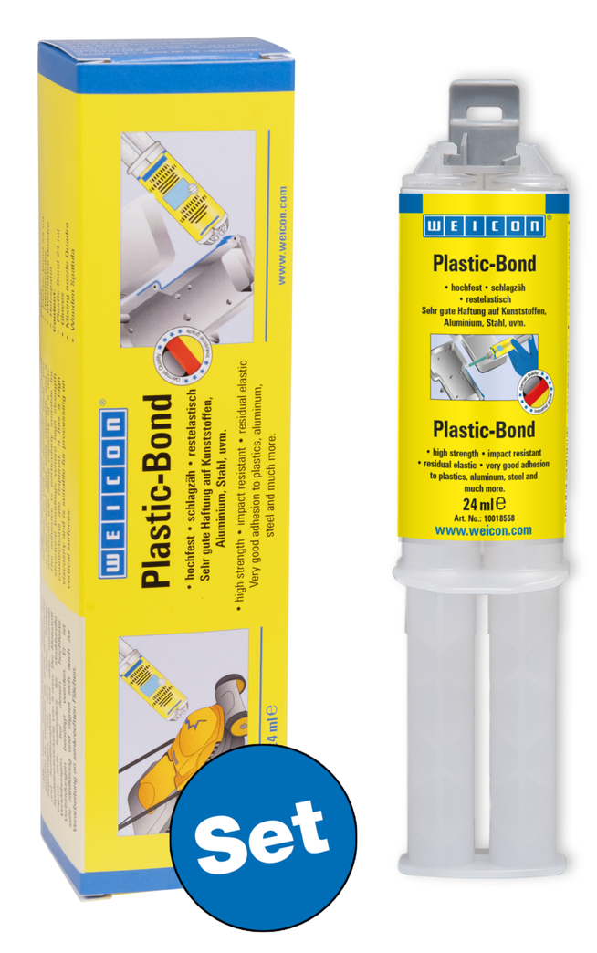 Plastic-Bond | plastiková lepidla