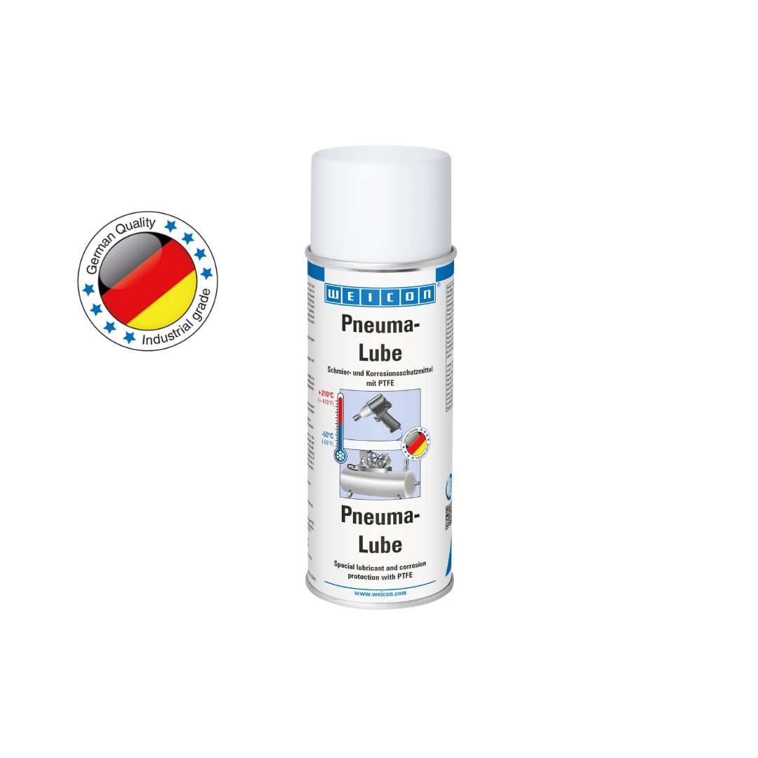 Pneuma-Lube | mazací a ošetřovací olej pro pneumatické nářadí