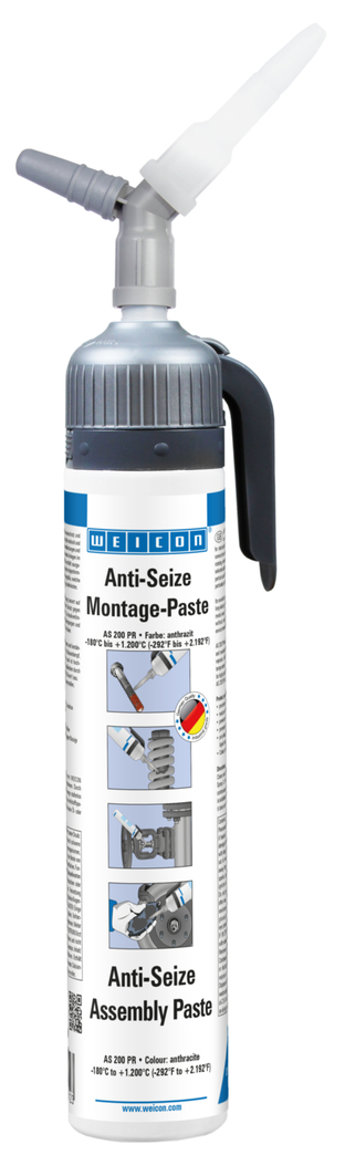 Anti-Seize montážní pasta | mazací a separační pasta