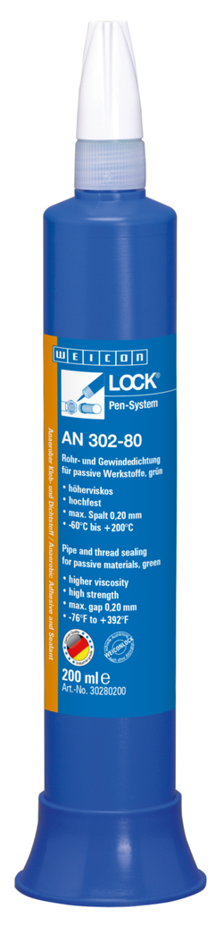 WEICONLOCK® AN 302-80 | pro pasivní materiály střední pevnost