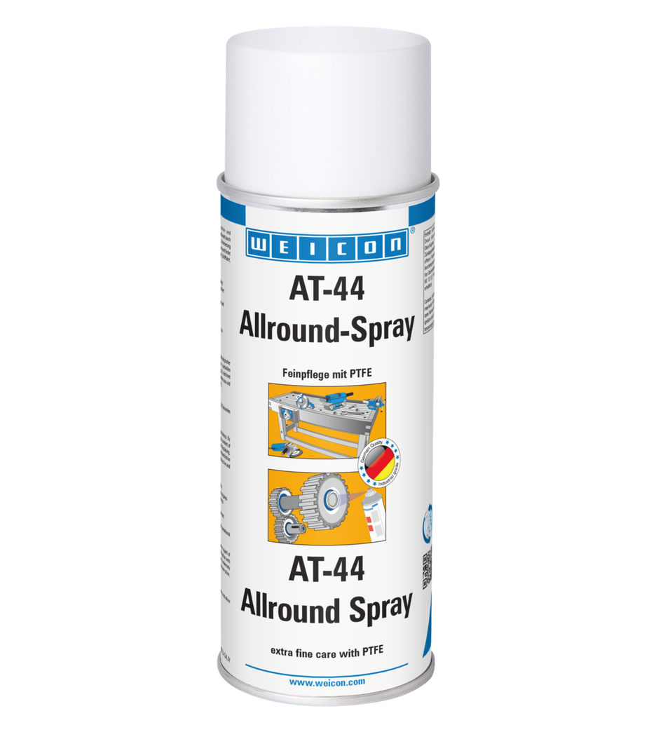 AT-44 Všestranný sprej | mazací a multifunkční olej s PTFE
