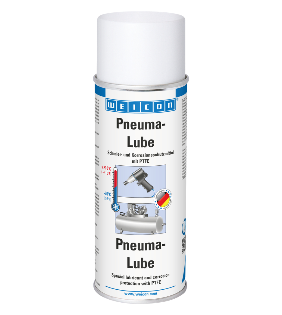 Pneuma-Lube | mazací a ošetřovací olej pro pneumatické nářadí