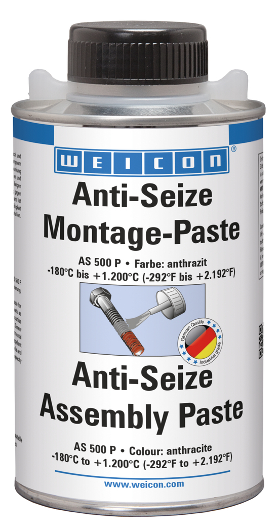 Anti-Seize montážní pasta | mazací a separační pasta