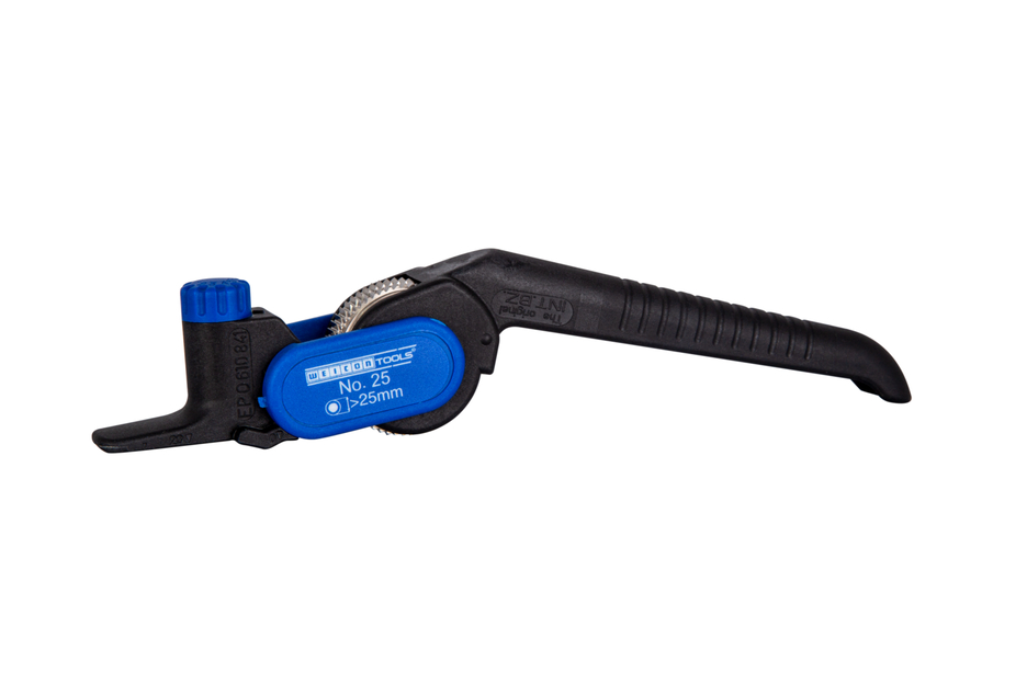 Demontážní kleště No. 25 | kabelový nůž pro podélné a kruhové řezy na kulatých kabelech od Ø 25 mm Demontážní kleště No. 25 | kabelový nůž pro podélné a kruhové řezy na kulatých kabelech od Ø 25 mm