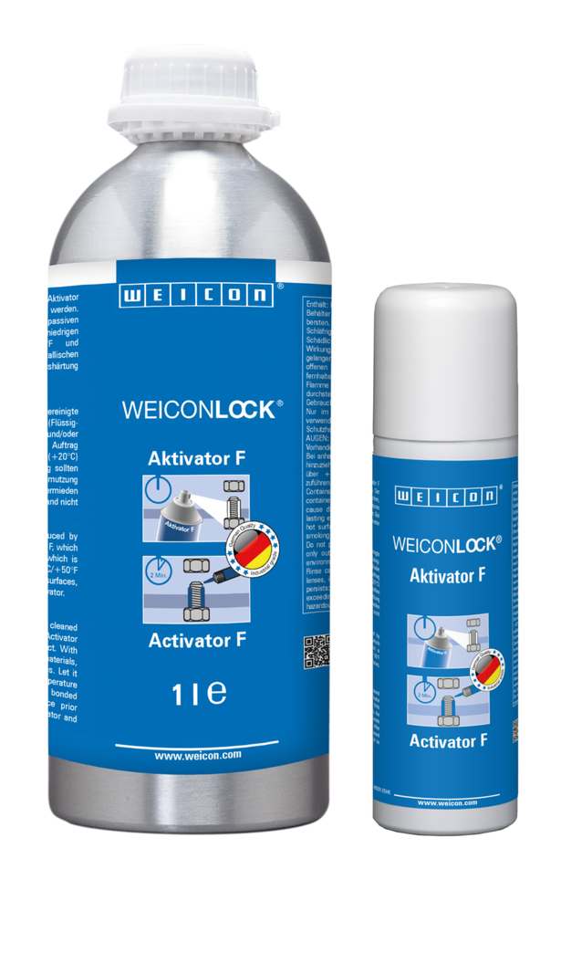 Aktivátor F | Urychlovač vytvrzování pro WEICONLOCK®