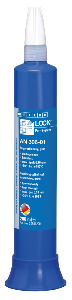 WEICONLOCK® AN 306-01 | Upevňovací válcové sestavy