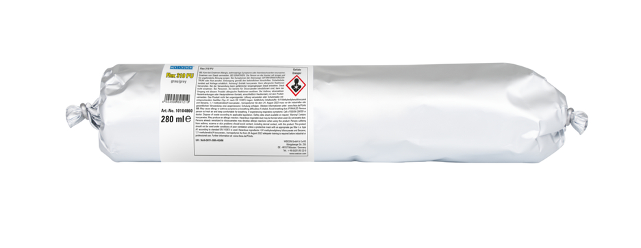 Flex 310 PU | trvale elastické lepidlo a tmel na bázi polyuretanu