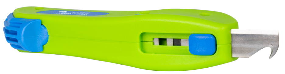 Kabelový nůž No. S 4-28 Green Line | se zatahovací hákovou čepelí, pracovní rozsah Ø 4 - 28 mm