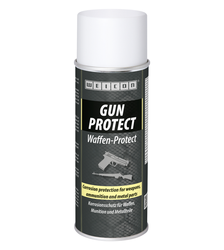 WEICON Gun Cleaner | Speciální čisticí a odmašťovací prostředek pro všechny typy střelných zbraní