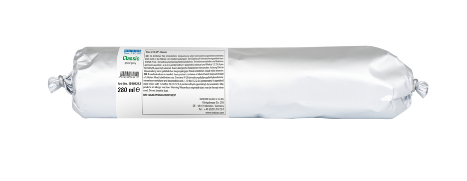 Flex 310 M® Classic | Elastické lepidlo na bázi MS polymeru pro všestranné použití