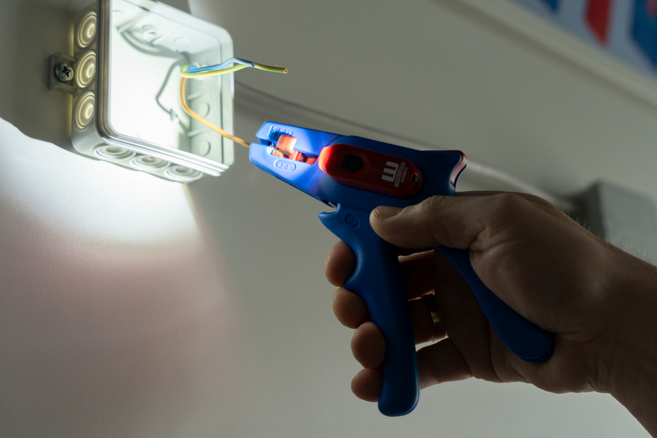 LED pracovní světlo: