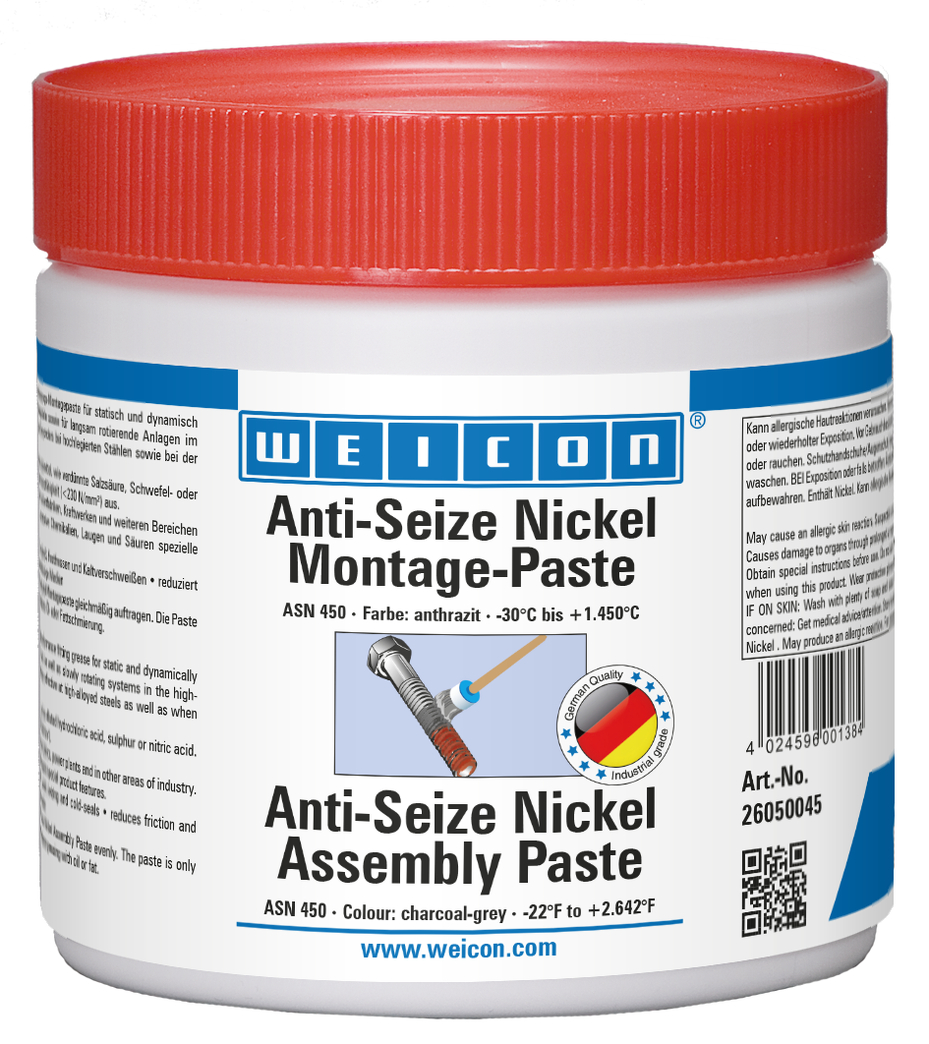 Anti-Seize Nikl | mazací a separační pasta, odolná vůči vysokým teplotám