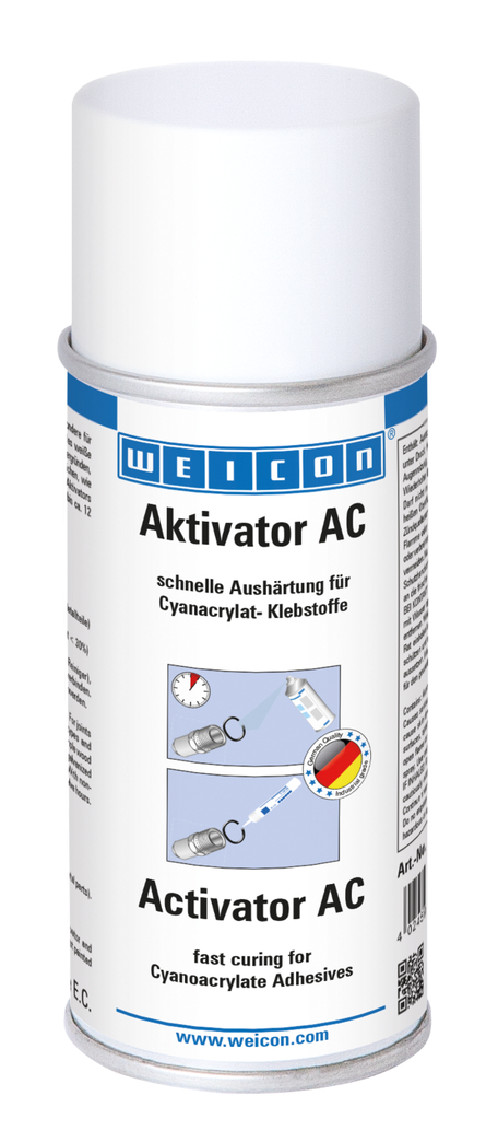 CA-Aktivátor sprej AC | urychlovač vytvrzování pro vteřinové lepidlo