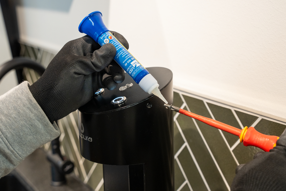 WEICONLOCK® AN 302-40 | střední pevnost, s registrací DVGW