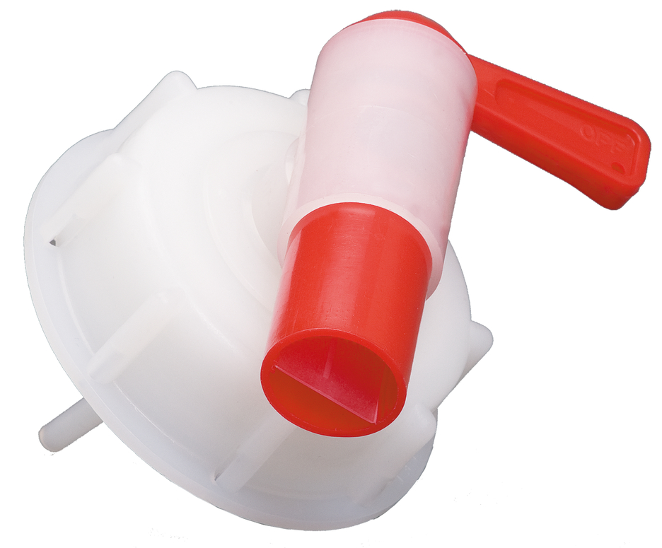 Dávkovací kohout ke kanytru | pro 5l, 10l a 28l