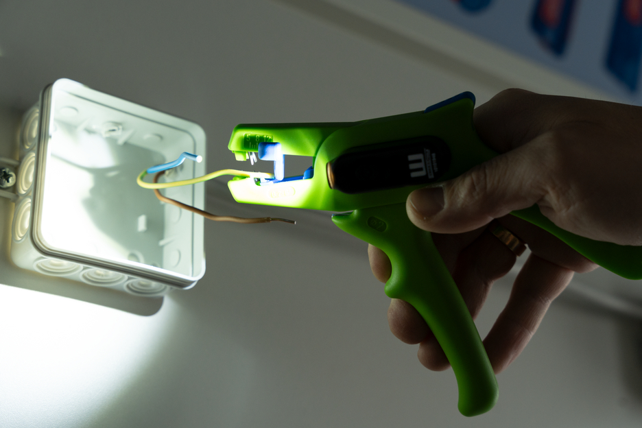 LED pracovní světlo: