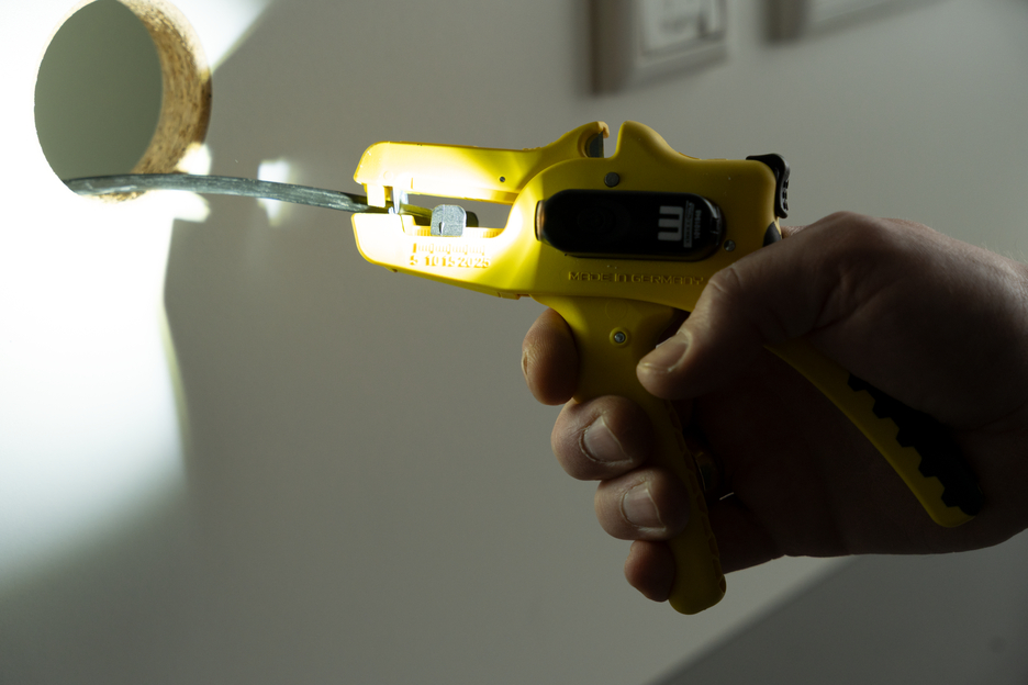 LED pracovní světlo: