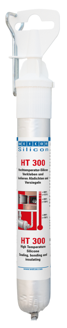 HT 300 | těsnění, odolný vůči vysokým teplotám do 300°C