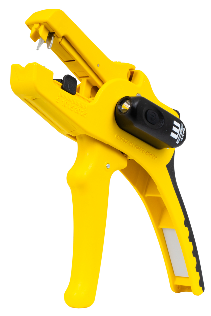 Odizolovací kleště No. 5 Solar Pro sada LED