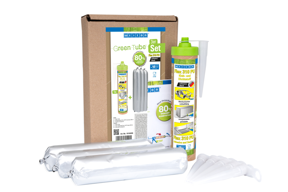 Flex 310 PU | trvale elastické lepidlo a tmel na bázi polyuretanu