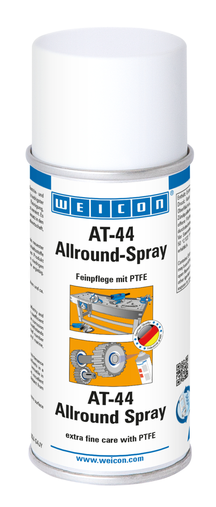 AT-44 Všestranný sprej | mazací a multifunkční olej s PTFE