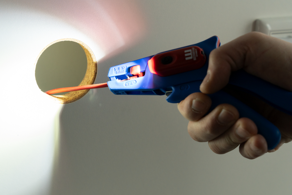 LED pracovní světlo: