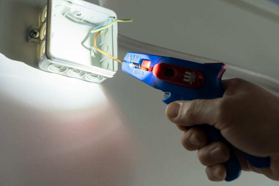LED pracovní světlo: