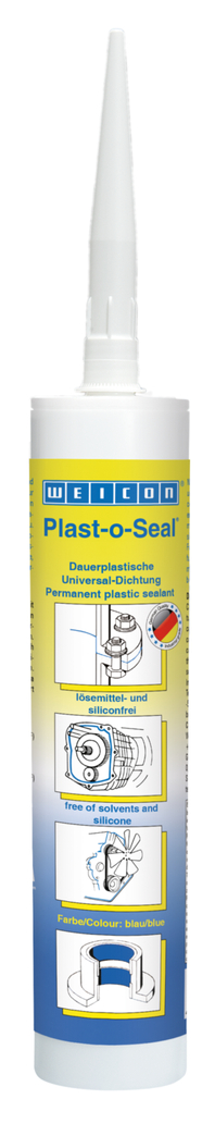 Plast-o-Seal® Univerzální těsnění | trvale plastické univerzální těnění