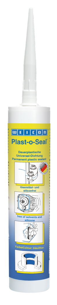 Plast-o-Seal® Univerzální těsnění | trvale plastické univerzální těnění Plast-o-Seal® Univerzální těsnění | trvale plastické univerzální těnění