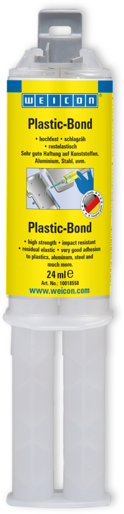 Plastic-Bond | plastiková lepidla