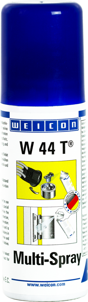 W 44 T® Multi-sprej | promazávací a multifunkční olej s 5-ti násobnou funkcí