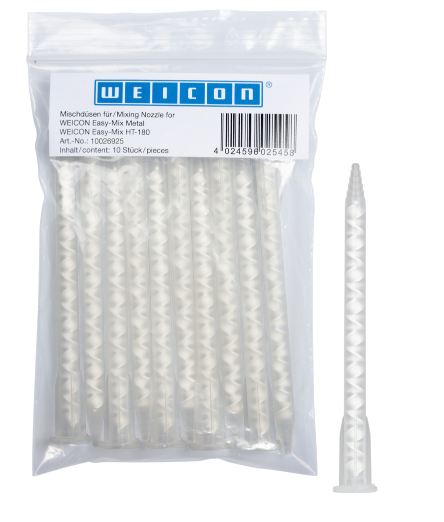 Helix mísicí špička A | Míchací tryska Helix vhodná pro Easy-Mix HT-180