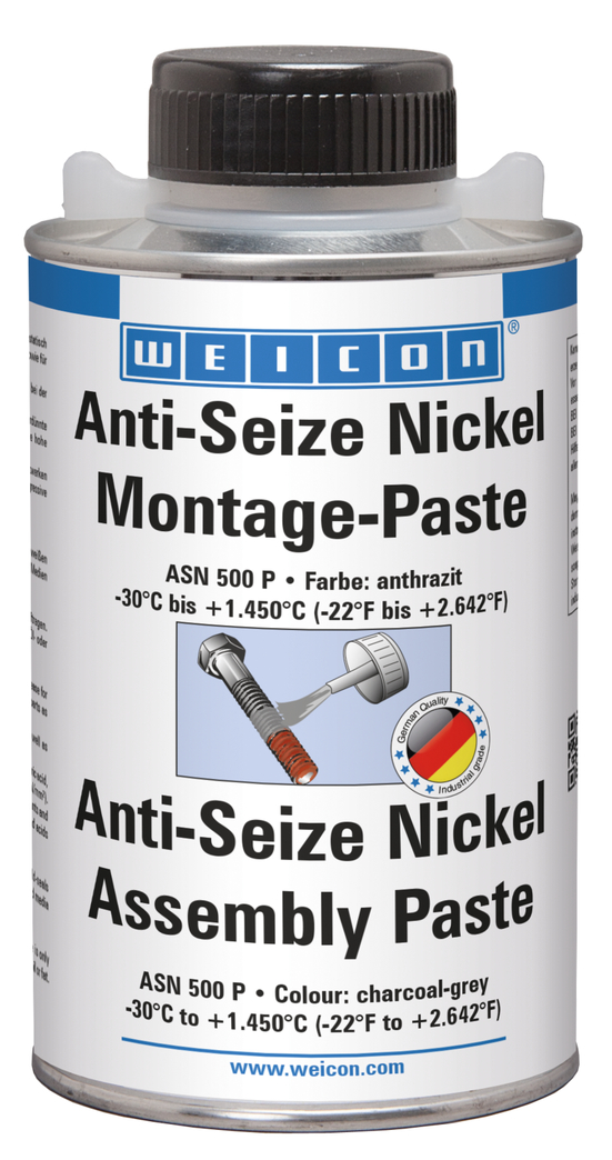 Anti-Seize Nikl | mazací a separační pasta, odolná vůči vysokým teplotám