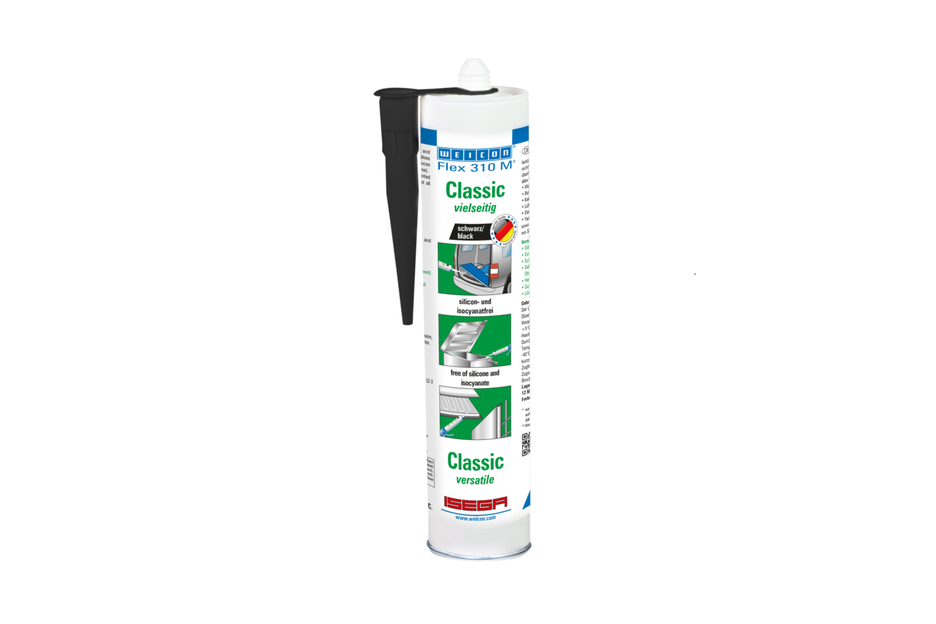Flex 310 M® Classic | Elastické lepidlo na bázi MS polymeru pro všestranné použití Flex 310 M® Classic | Elastické lepidlo na bázi MS polymeru pro všestranné použití