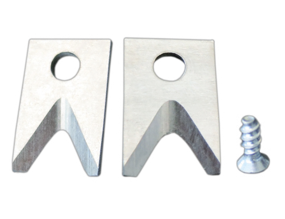 Náhradní čelisti pro No. 5/No. 6 Náhradní čelisti pro No. 5/No. 6